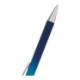Burst Recycled Aluminum Gel Stylus Pen