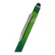 Burst Recycled Aluminum Gel Stylus Pen