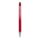 Burst Recycled Aluminum Gel Stylus Pen