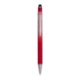 Burst Recycled Aluminum Gel Stylus Pen