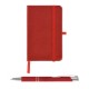Miller Notebook & Tres-Chic Softy Pen Gift Set