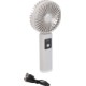 Rechargeable Handheld High Speed Fan
