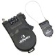 Anti-Theft Retractable Cable Lock, 42"
