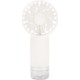 Rechargeable Handheld Fan w/ Mist