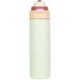 Oya Double Wall Stainless Steel Bottle w/ 2-in-1 Lid, 24oz.