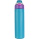 Oya Double Wall Stainless Steel Bottle w/ 2-in-1 Lid, 24oz.