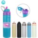 Oya Double Wall Stainless Steel Bottle w/ 2-in-1 Lid, 24oz.