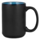 Konapro Two Tone Ceramic Mug, 14oz.