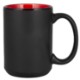 Konapro Two Tone Ceramic Mug, 14oz.