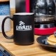 Konapro Two Tone Ceramic Mug, 14oz.