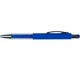 Recycled Glitter Grip Stylus Pen