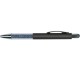 Recycled Glitter Grip Stylus Pen