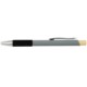 Recycled Aluminum Velvet Grip Pen