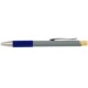 Recycled Aluminum Velvet Grip Pen