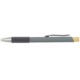 Recycled Aluminum Velvet Grip Pen