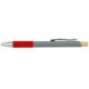 Recycled Aluminum Velvet Grip Pen