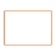 Wicked Good Cookies® 3" x 4" Rectangle Logo Sugar Cookie