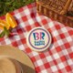 Wicked Good Cookies® 3.5" Round Logo Sugar Cookie