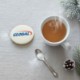Wicked Good Cookies® 3.75" Oval Logo Sugar Cookie