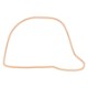 Wicked Good Cookies® Hard Hat Shaped Logo Sugar Cookie