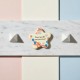 Wicked Good Cookies® 3.5" Star Logo Sugar Cookie