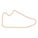 Wicked Good Cookies® Sneaker Shaped Logo Sugar Cookie