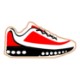 Wicked Good Cookies® Sneaker Shaped Logo Sugar Cookie