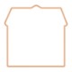 Wicked Good Cookies® House Shaped Logo Sugar Cookie