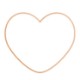 Wicked Good Cookies® 3" Heart Logo Sugar Cookie