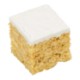 Treat House® Handmade Rice Krispie Treat Bar, Individually Wrapped