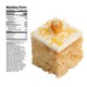 Treat House® Handmade Marshmallow Crispy Rice Bar, Individually Wrapped
