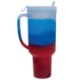 Silipint Fumbler® Tumbler w/ Straw, 64oz.