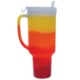 Silipint Fumbler® Tumbler w/ Straw, 64oz.