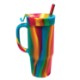 Silipint® Humbler™ Tumbler w/ Straw, 32oz.