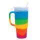 Silipint® Humbler™ Tumbler w/ Straw, 32oz.