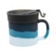 Silipint® Silicone Coffee Mug w/ Flip Lid, 16oz.