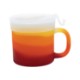 Silipint® Silicone Coffee Mug w/ Flip Lid, 16oz.