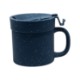 Silipint® Silicone Coffee Mug w/ Flip Lid, 16oz.