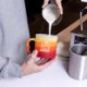 Silipint® Silicone Coffee Mug w/ Flip Lid, 16oz.