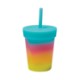 Silipint® Silicone Kids Straw Tumbler, 8oz.