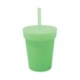 Silipint® Silicone Kids Straw Tumbler, 8oz.