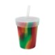 Silipint® Silicone Kids Straw Tumbler, 8oz.