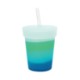 Silipint® Silicone Kids Straw Tumbler, 8oz.