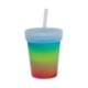 Silipint® Silicone Kids Straw Tumbler, 8oz.