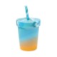 Silipint® Silicone Kids Straw Tumbler, 8oz.