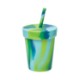 Silipint® Silicone Kids Straw Tumbler, 8oz.