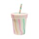 Silipint® Silicone Kids Straw Tumbler, 8oz.
