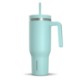 Hydrapeak® Voyager Stainless Steel Travel Mug w/ Straw, 40oz.