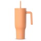 Hydrapeak® Voyager Stainless Steel Travel Mug w/ Straw, 40oz.