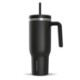Hydrapeak® Voyager Stainless Steel Travel Mug w/ Straw, 40oz.